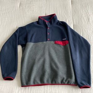 COPY - Patagonia Men's Lightweight Synchilla® Snap-T® Pullover - Used